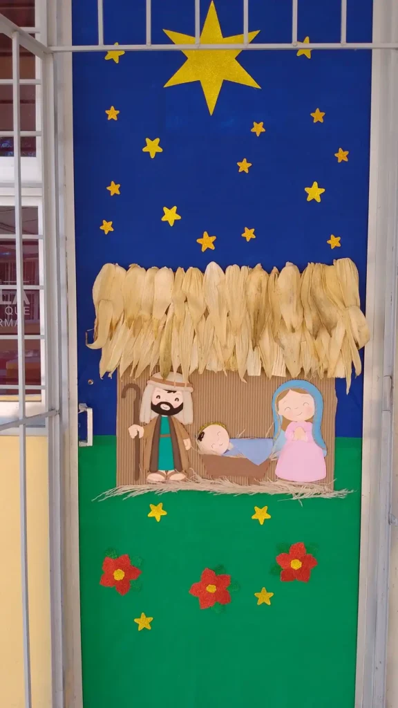Christmas Door Contest Ideas