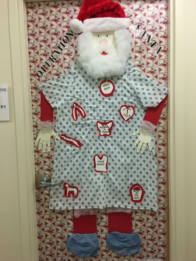 Christmas Door Contest Ideas