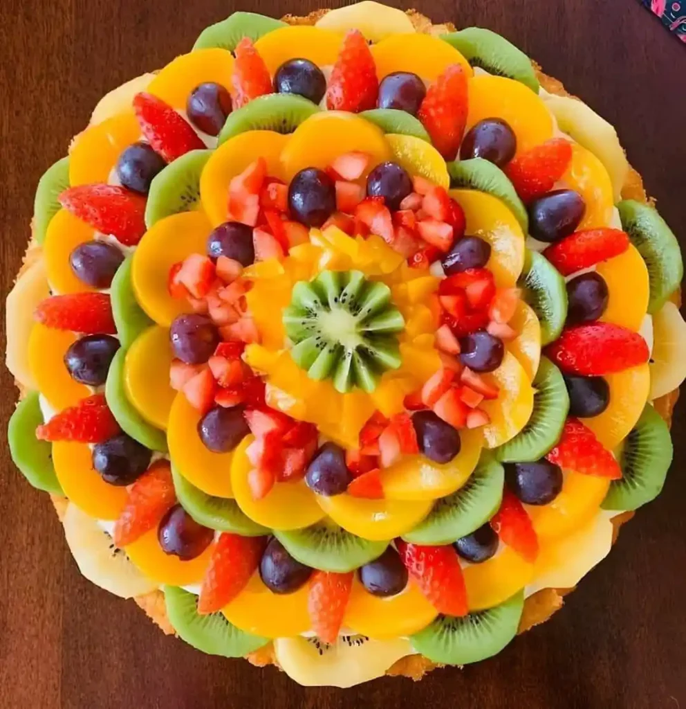Christmas Fruit Tray Ideas