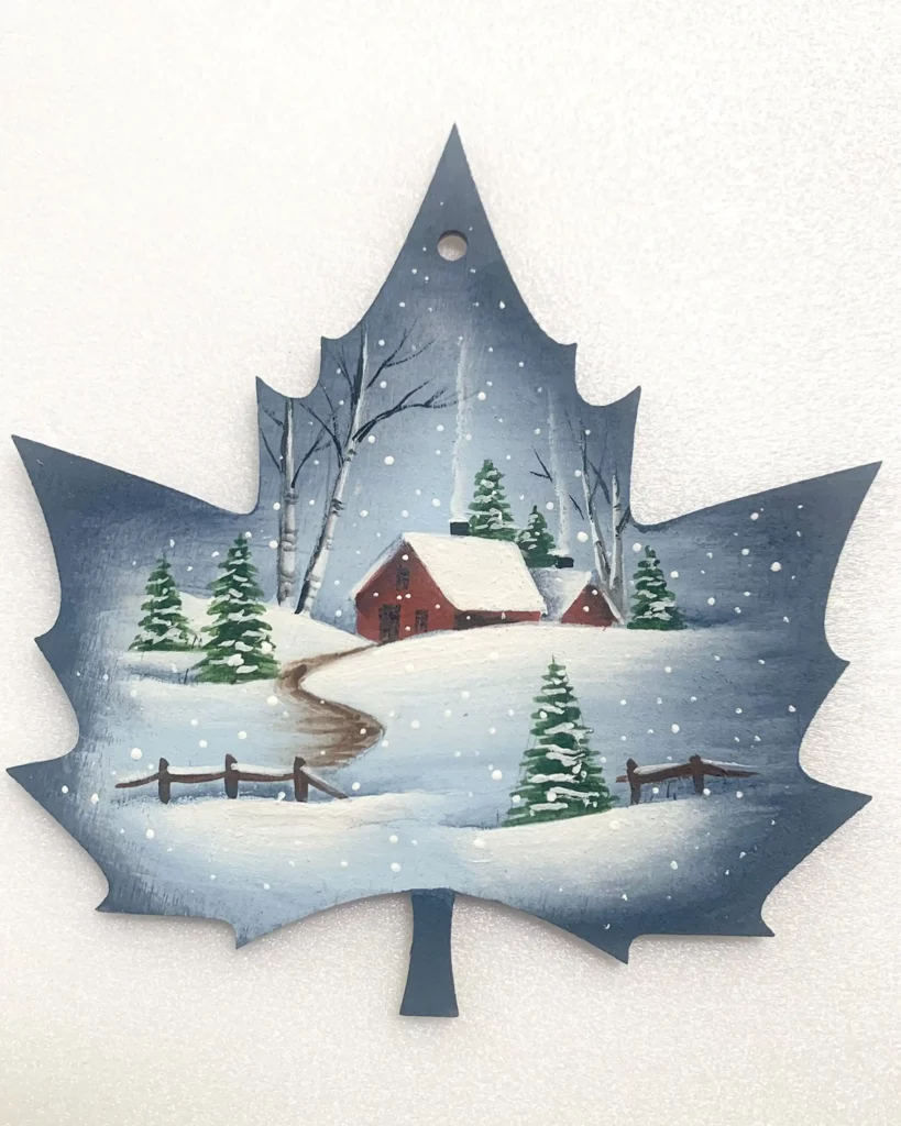 Ornament Painting Ideas
