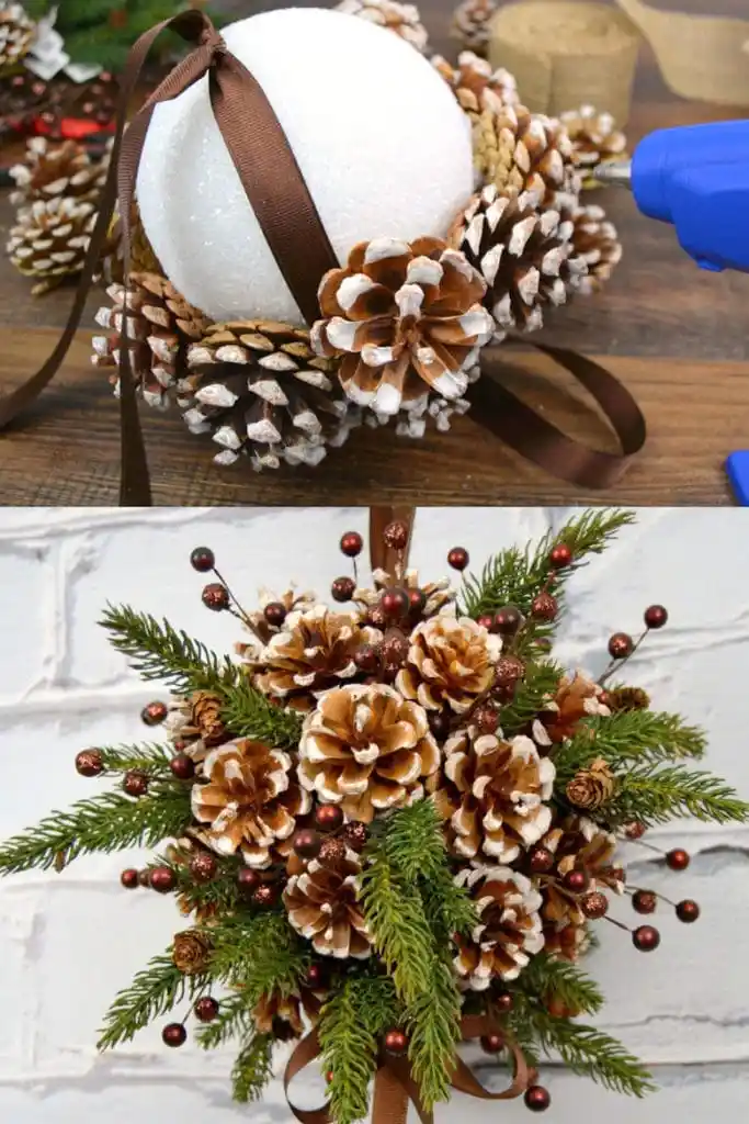 DIY Christmas Ornaments