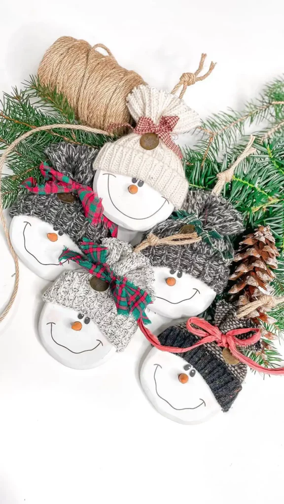 DIY Christmas Ornaments