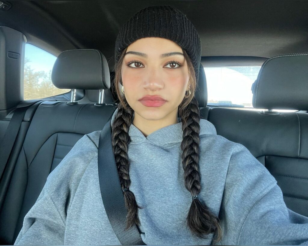 Hairstyles With Beanies