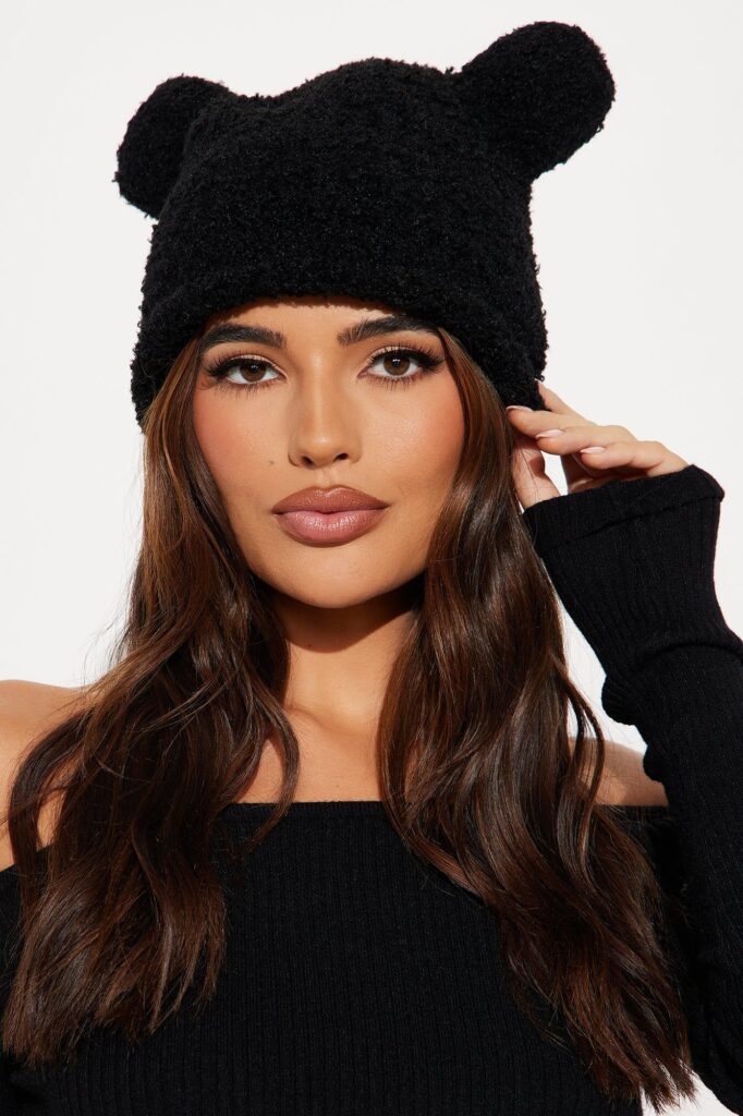 Hairstyles With Beanies