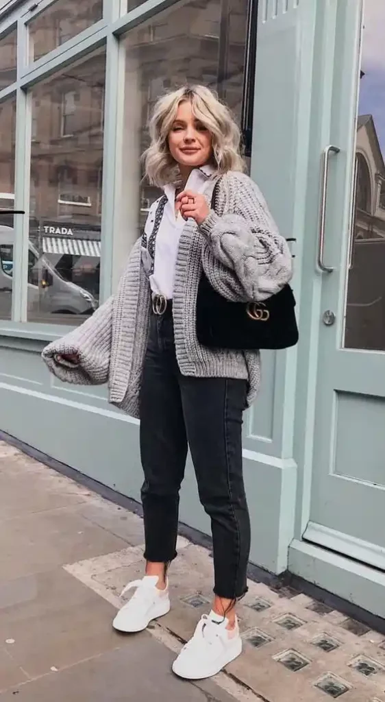 Casual Winter Outfits For Women