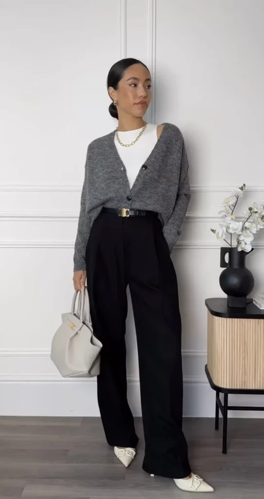 Casual Winter Outfits For Women