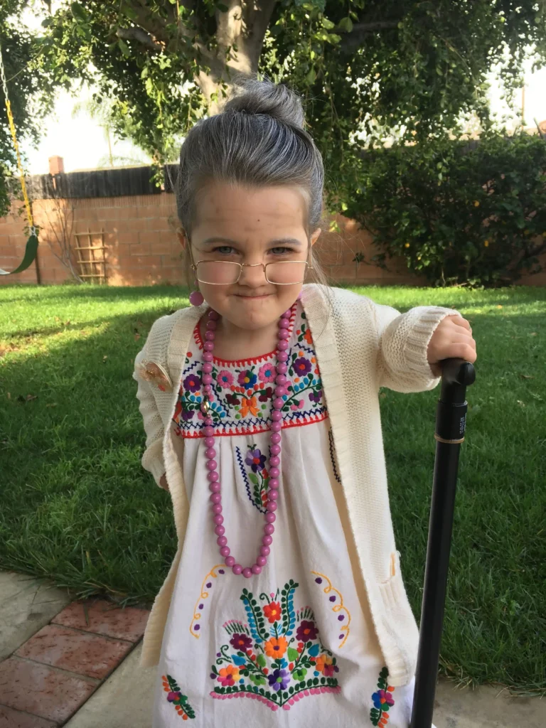 100 Days of School Costume for Kids