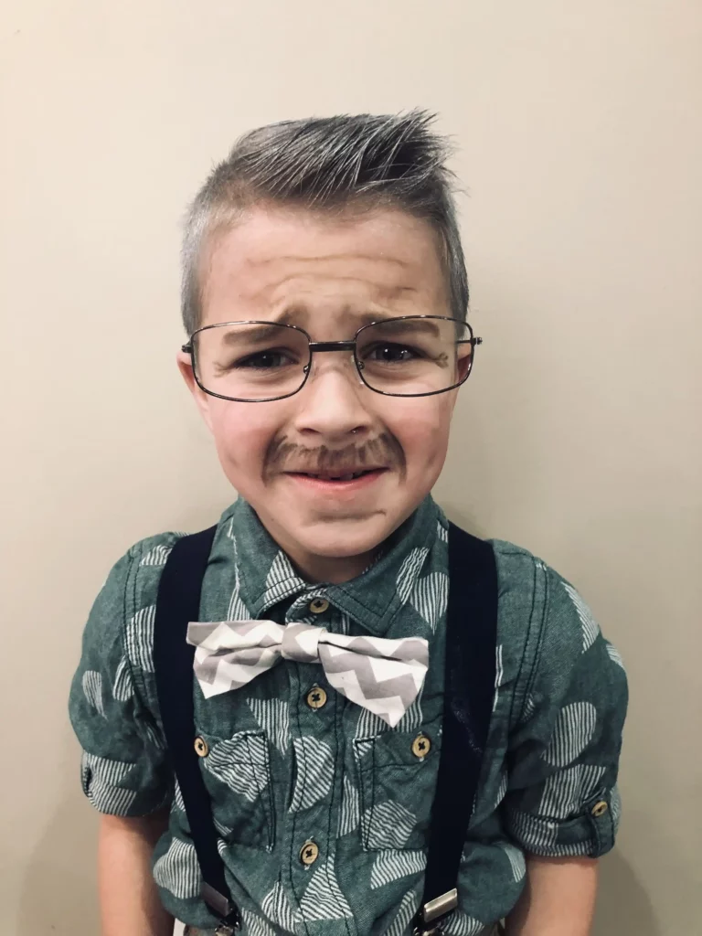 100 Days of School Costume for Kids