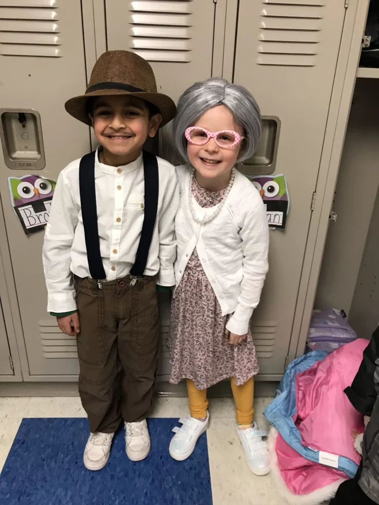 100 Days of School Costume for Kids