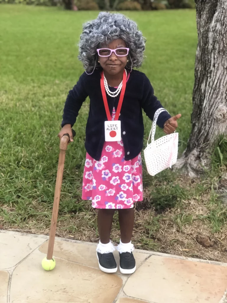100 Days of School Costume for Kids