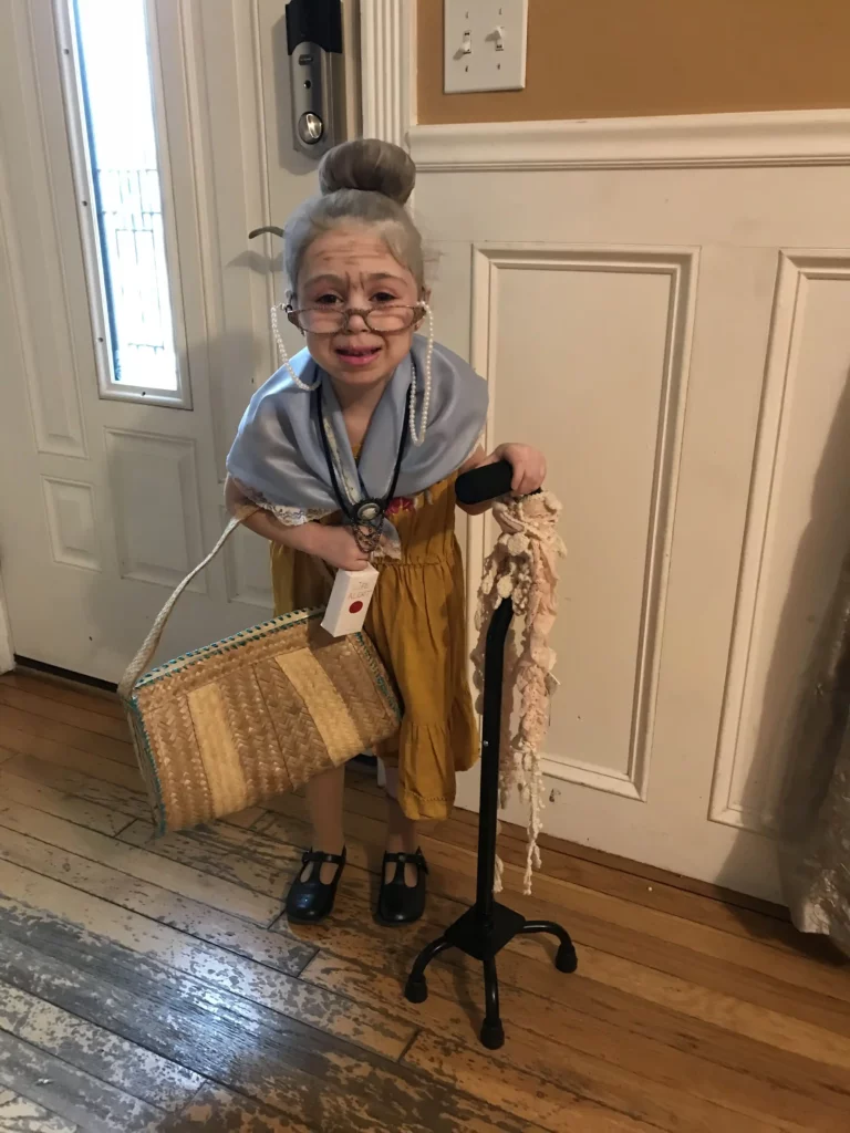 100 Days of School Costume for Kids