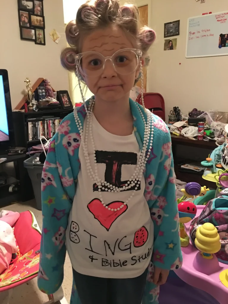 100 Days of School Costume for Kids