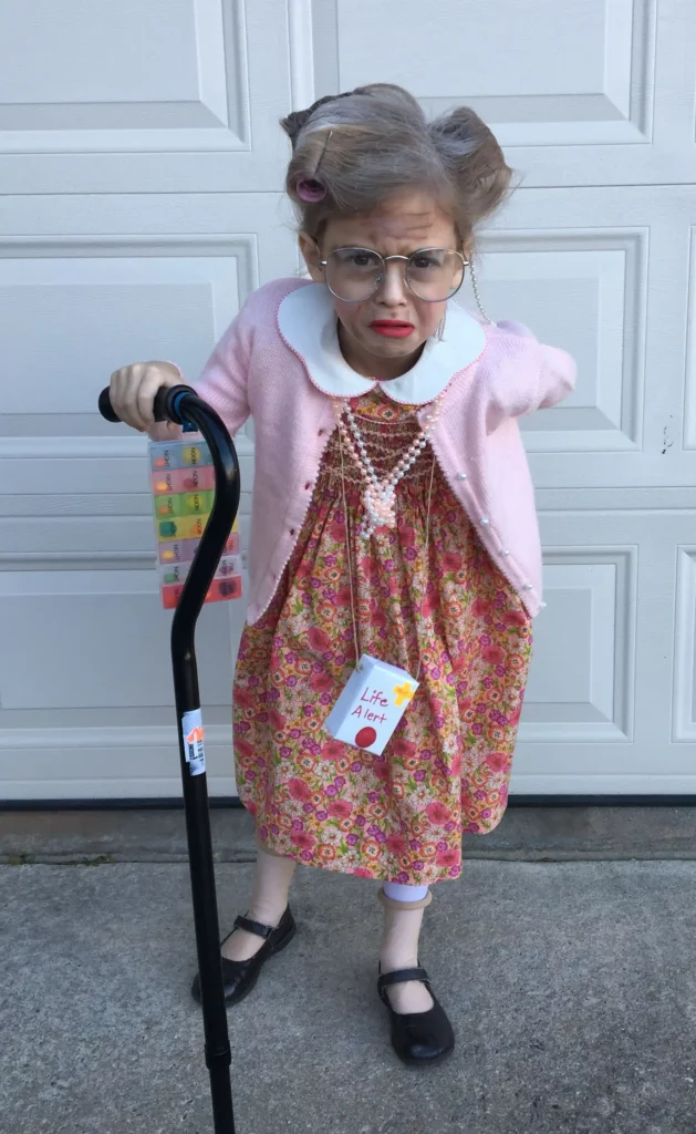 100 Days of School Costume for Kids