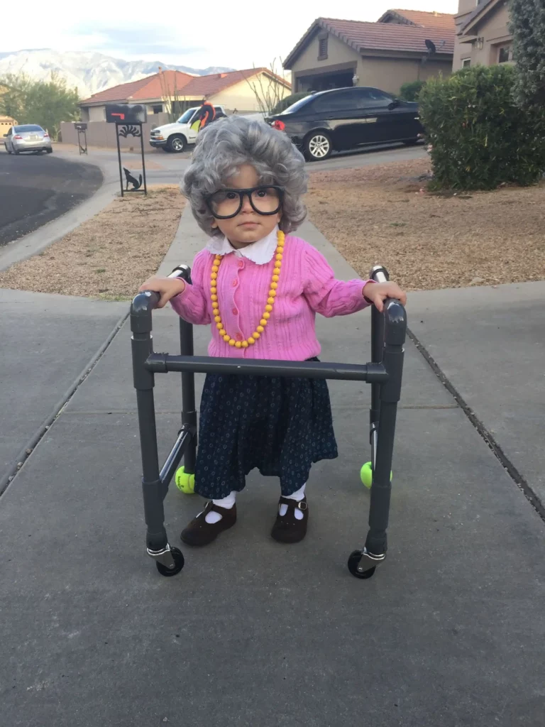 100 Days of School Costume for Kids