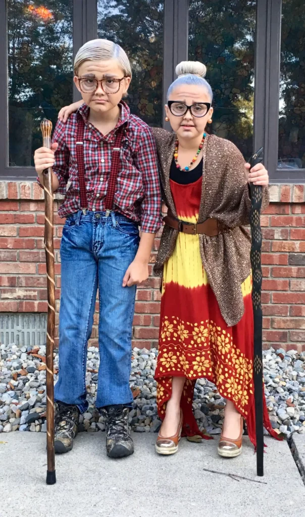 100 Days of School Costume for Kids