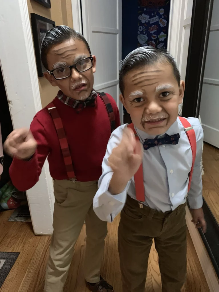 100 Days of School Costume for Kids