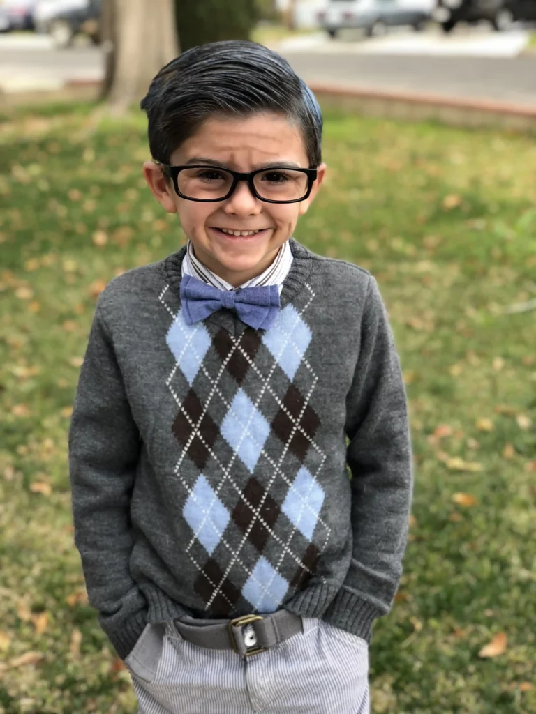 100 Days of School Costume for Kids