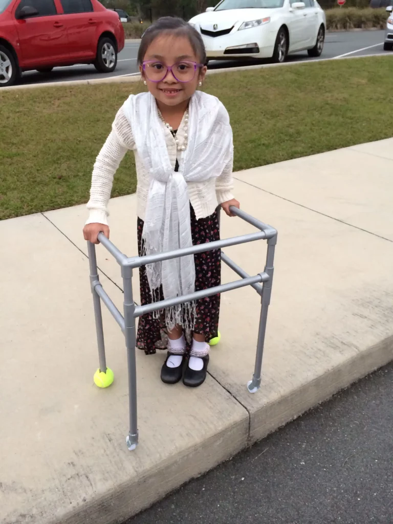 100 Days of School Costume for Kids