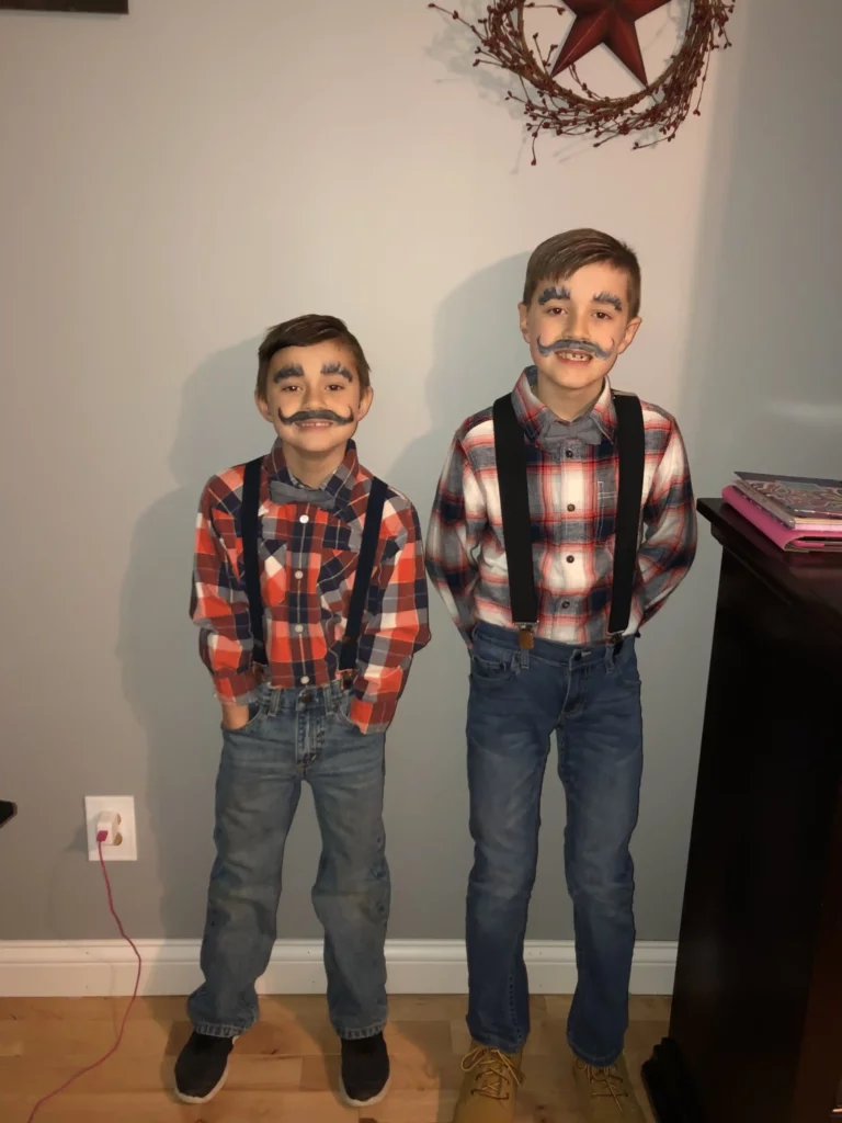 100 Days of School Costume for Kids