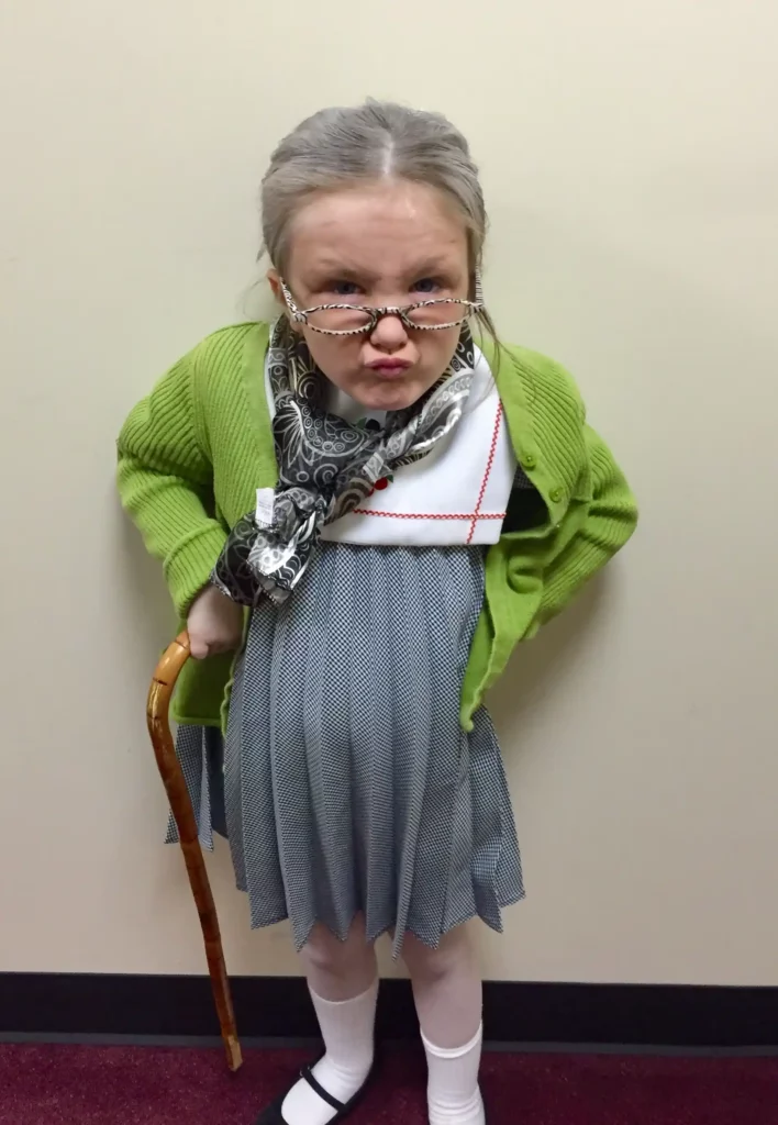 100 Days of School Costume for Kids