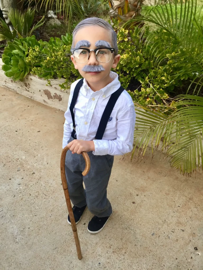 100 Days of School Costume for Kids