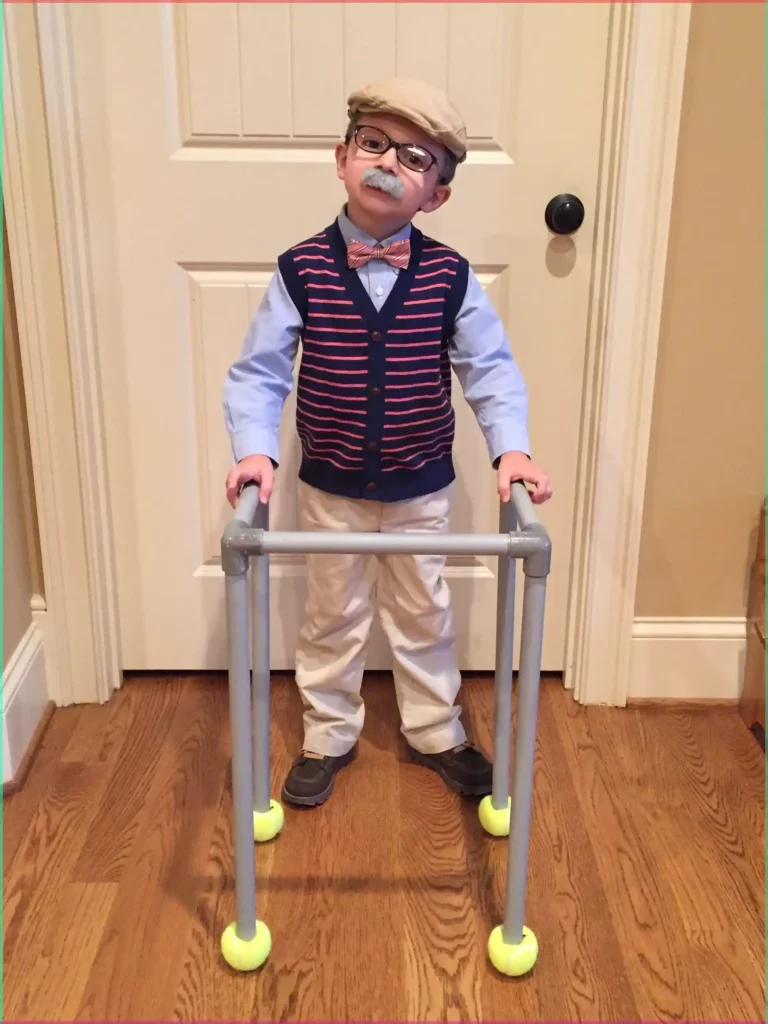 100 Days of School Costume for Kids