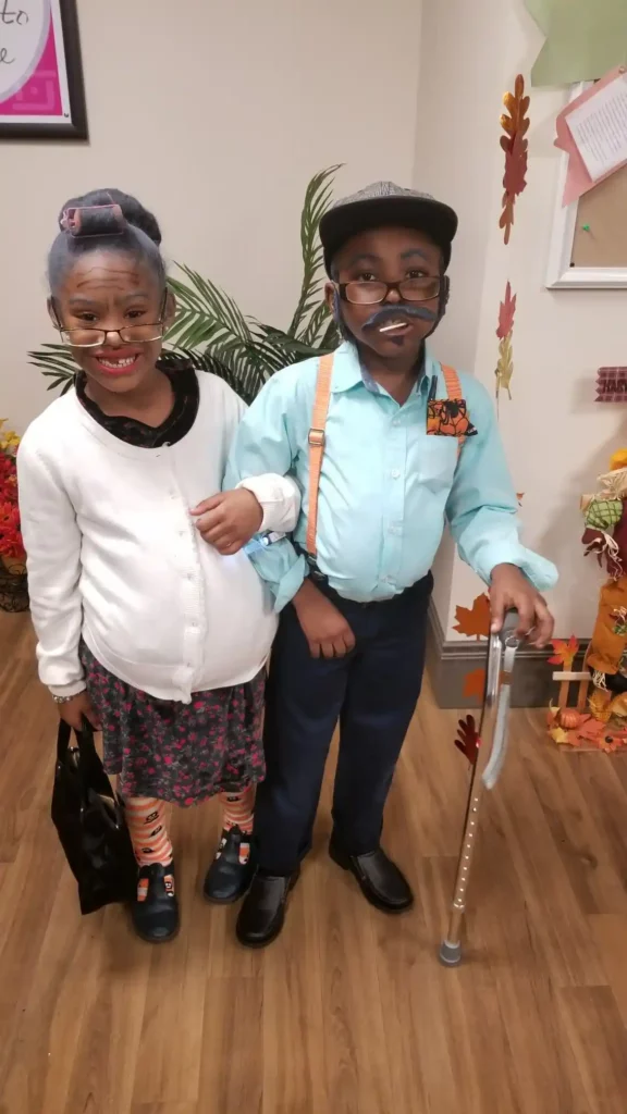 100 Days of School Costume for Kids