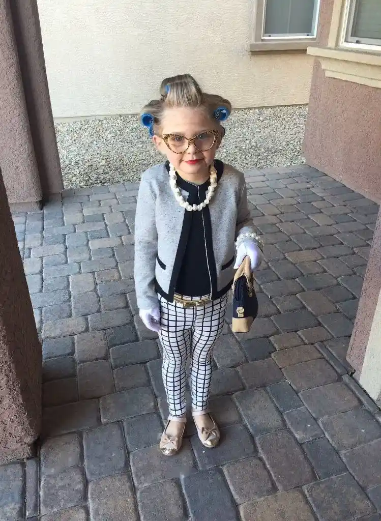 100 Days of School Costume for Kids