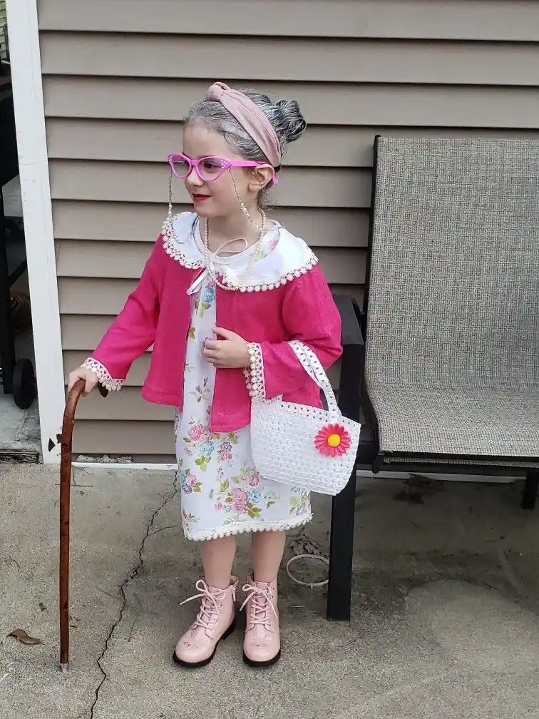 100 Days of School Costume for Kids