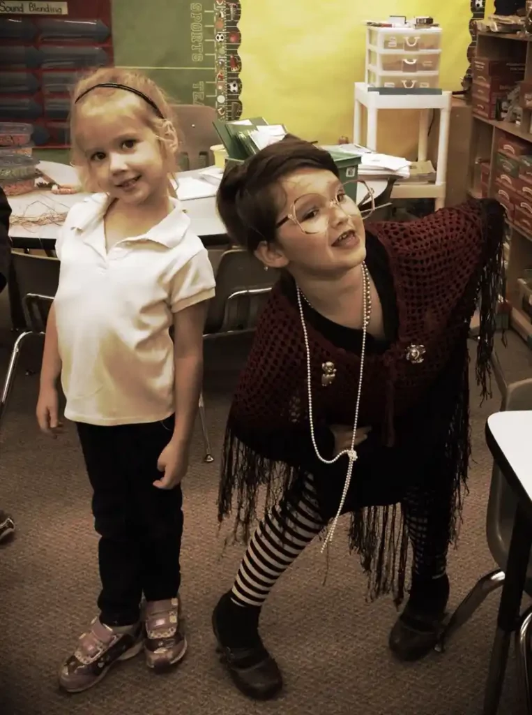 100 Days of School Costume for Kids