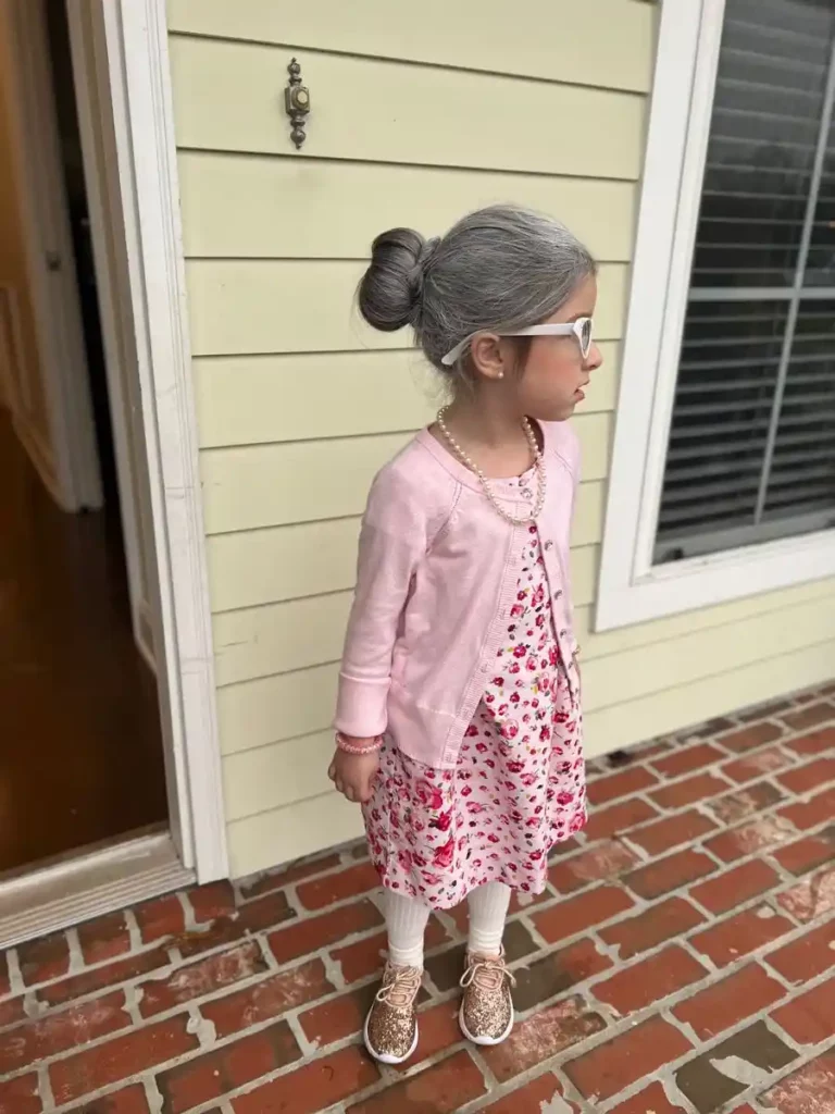 100 Days of School Costume for Kids