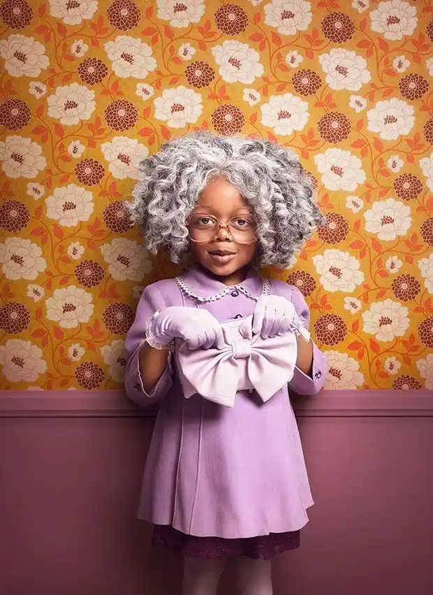 100 Days of School Costume for Kids