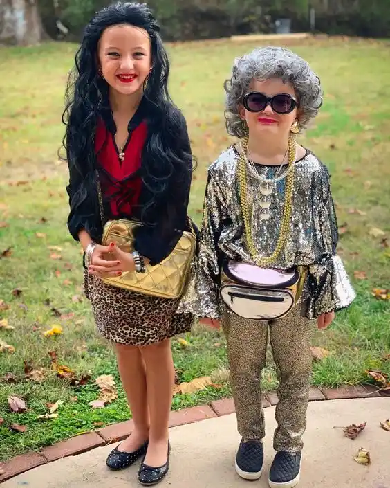 100 Days of School Costume for Kids