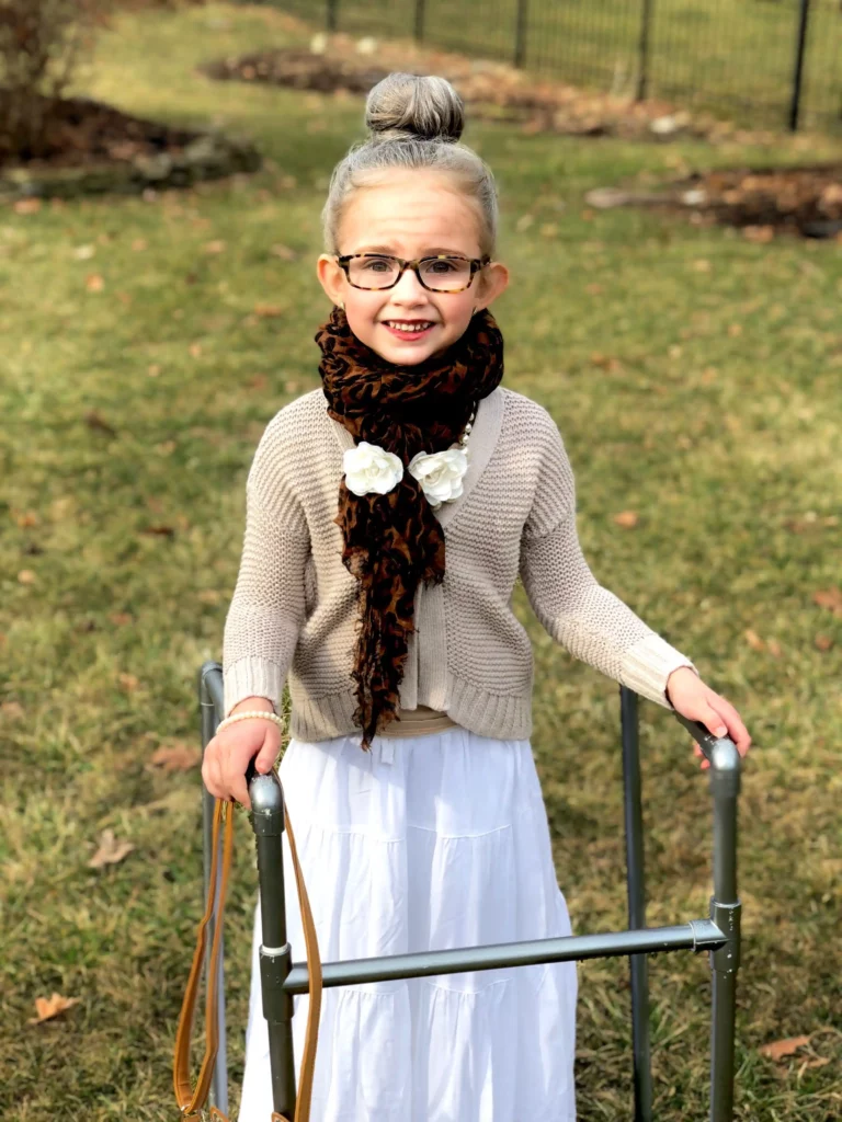 100 Days of School Costume for Kids