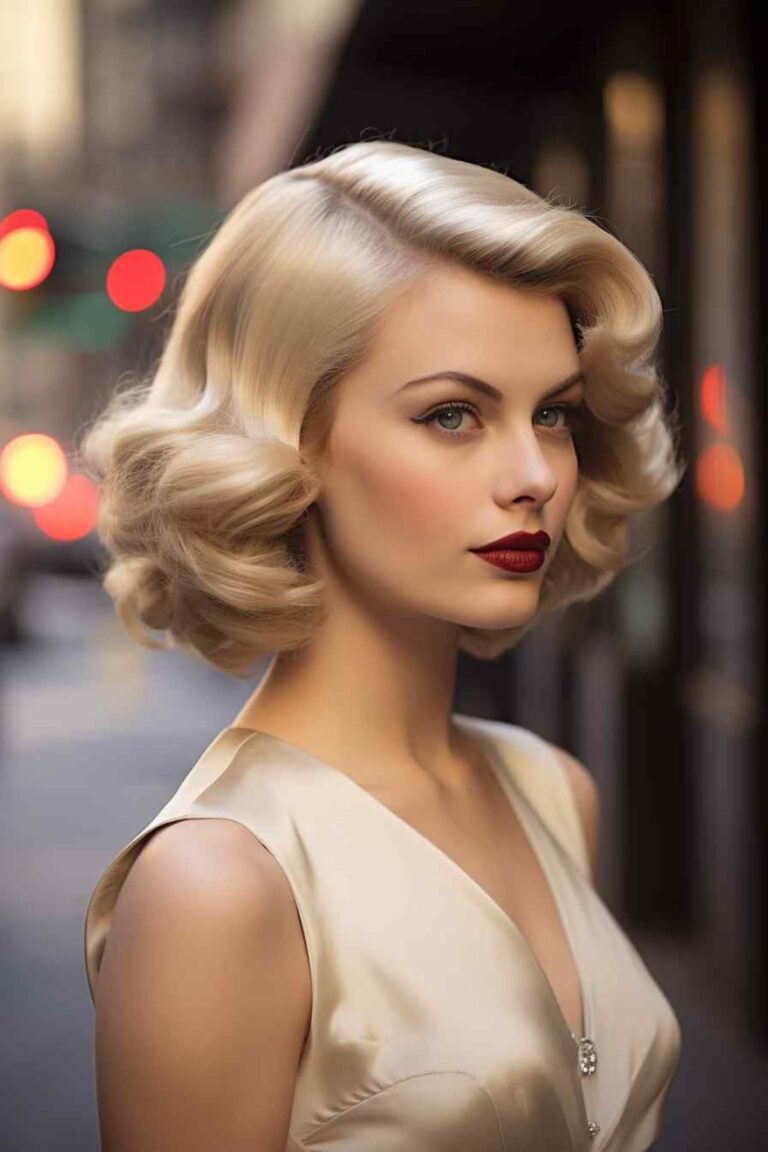 The Enduring Elegance: Mastering Vintage 50s Hairstyles for Long Hair