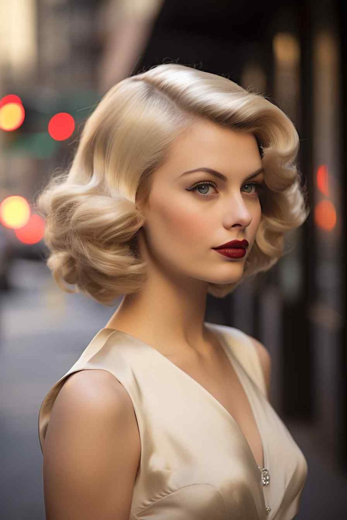 50s hairstyles