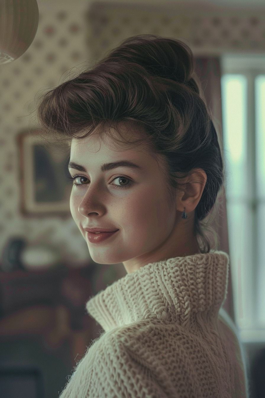 60s hairstyles