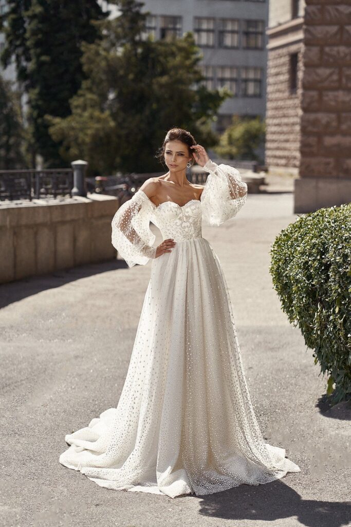 Fairytale Wedding Dress