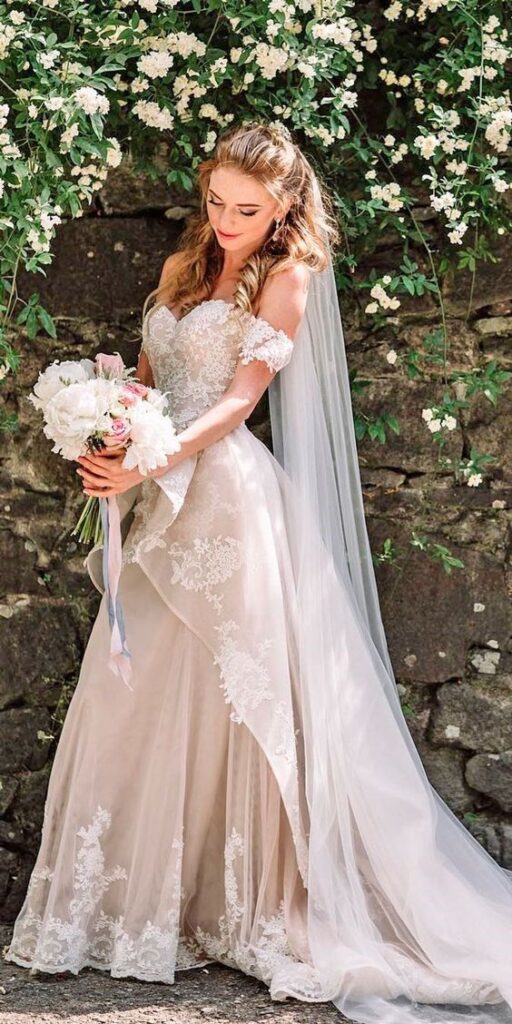 Fairytale Wedding Dress