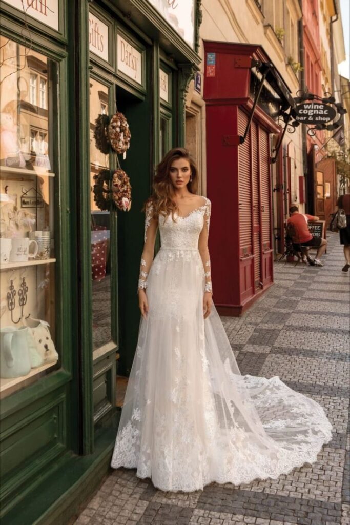 Fairytale Wedding Dress