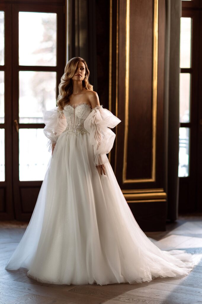 Fairytale Wedding Dress