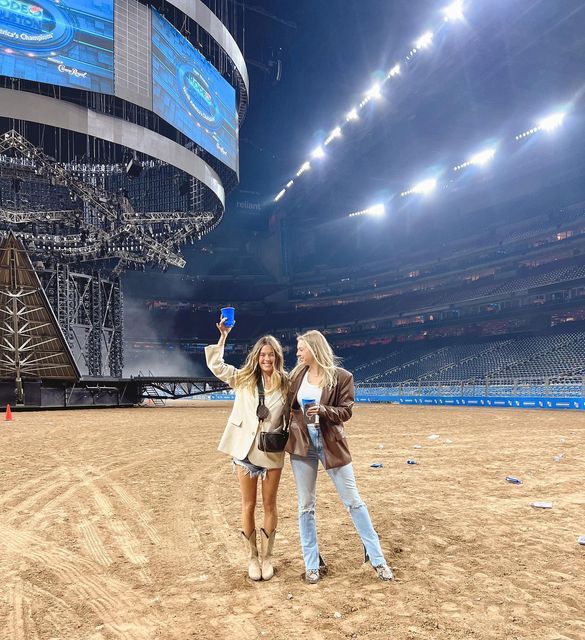 Houston rodeo outfit