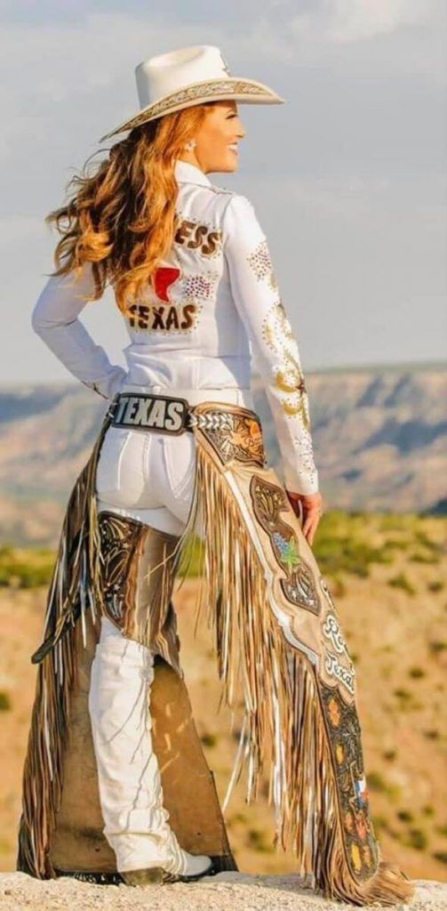 Houston rodeo outfit