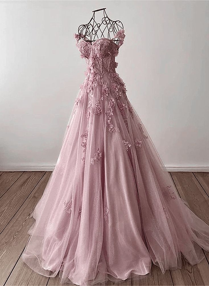Fairytale Prom Dress