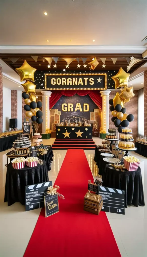 Graduation Party Ideas