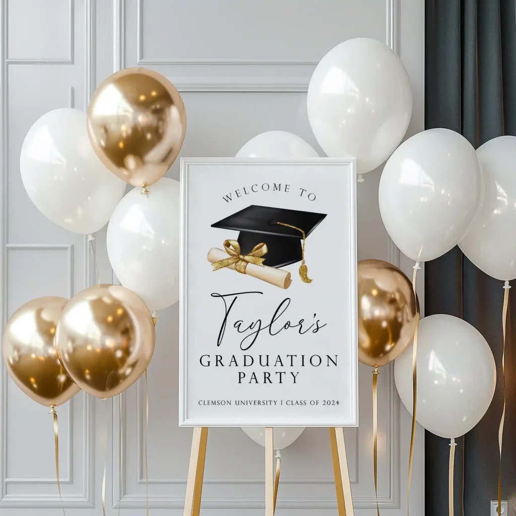 Graduation Party Ideas