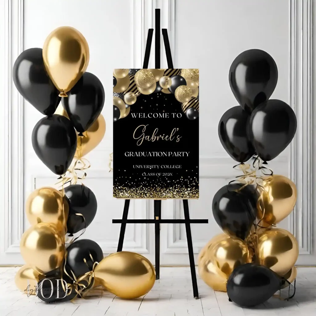 Graduation Party Ideas