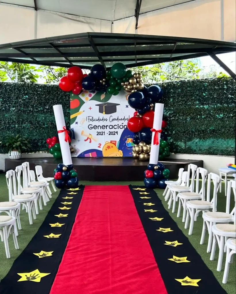 Graduation Party Ideas