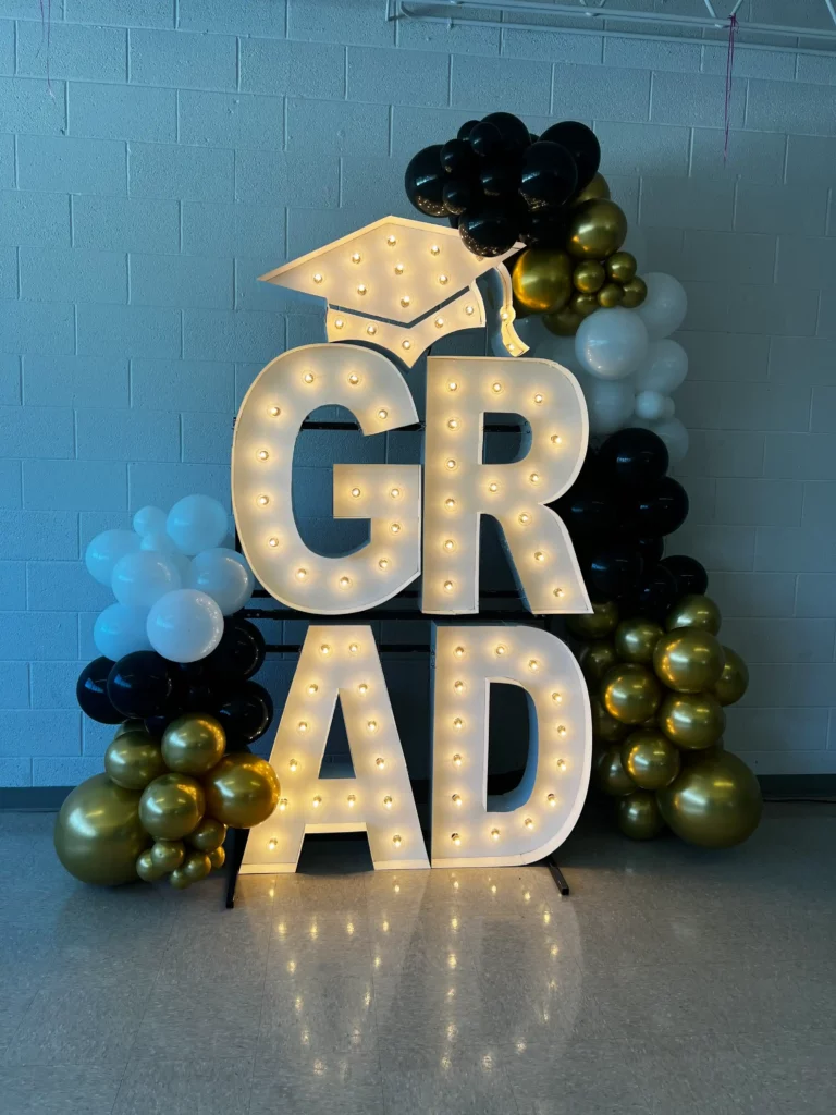 Graduation Party Ideas