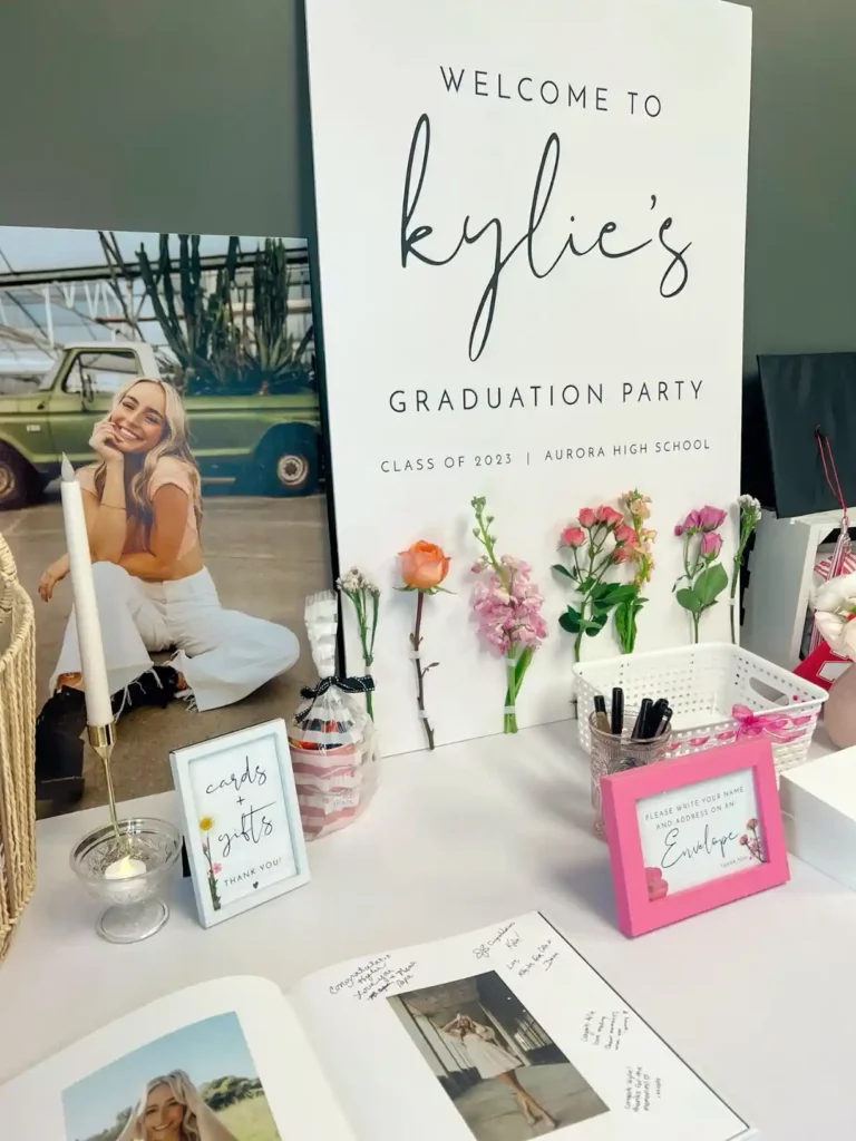 Graduation Party Ideas